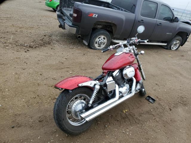 JH2RC44416M003212 - 2006 HONDA VT750 CDA RED photo 4