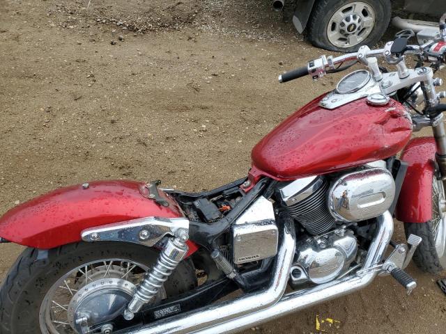 JH2RC44416M003212 - 2006 HONDA VT750 CDA RED photo 5