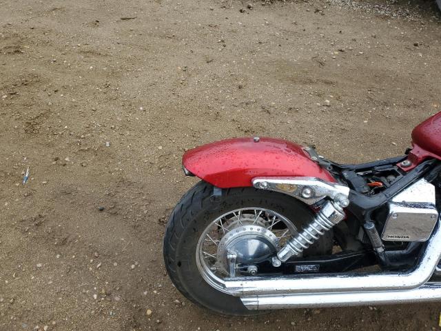 JH2RC44416M003212 - 2006 HONDA VT750 CDA RED photo 6