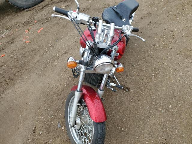 JH2RC44416M003212 - 2006 HONDA VT750 CDA RED photo 7