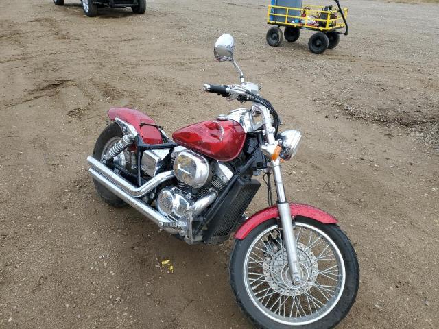 JH2RC44416M003212 - 2006 HONDA VT750 CDA RED photo 9