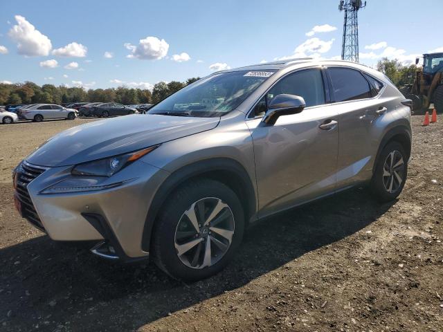JTJBARBZ4J2176316 - 2018 LEXUS NX 300 BASE 银色 照片 1