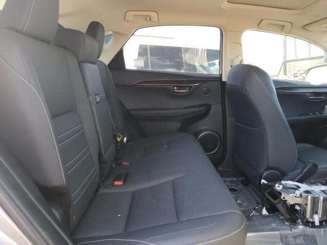 JTJBARBZ4J2176316 - 2018 LEXUS NX 300 BASE 银色 照片 11