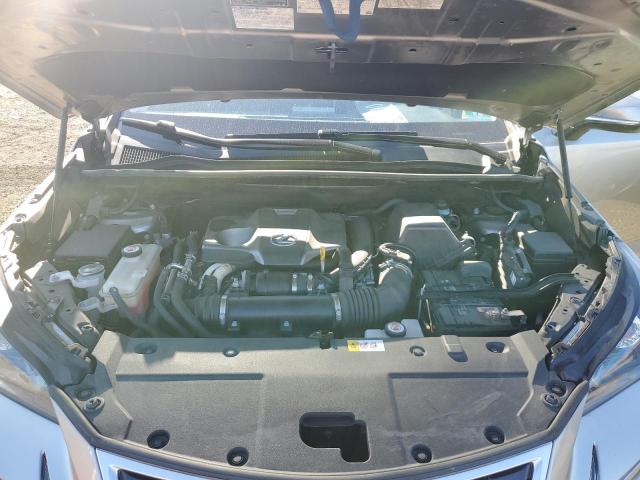 JTJBARBZ4J2176316 - 2018 LEXUS NX 300 BASE 银色 照片 12