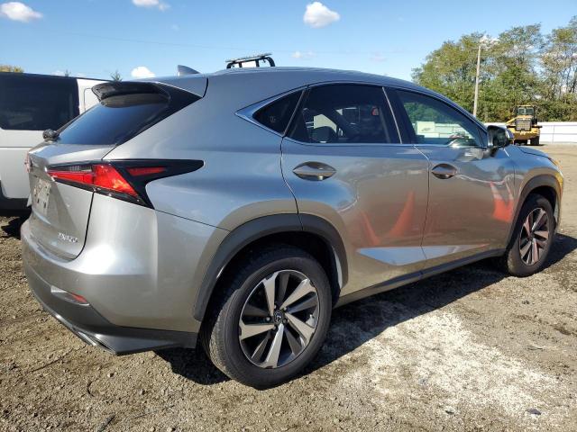 JTJBARBZ4J2176316 - 2018 LEXUS NX 300 BASE 银色 照片 3
