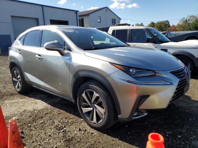 JTJBARBZ4J2176316 - 2018 LEXUS NX 300 BASE 银色 照片 4