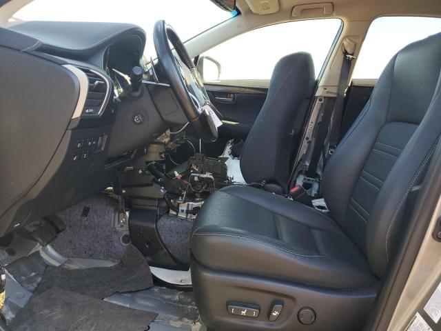 JTJBARBZ4J2176316 - 2018 LEXUS NX 300 BASE 银色 照片 7