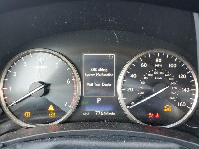 JTJBARBZ4J2176316 - 2018 LEXUS NX 300 BASE 银色 照片 9