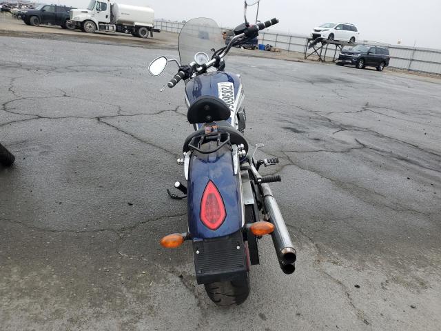 5VPGB36N3C3007865 - 2012 VICTORY MOTORCYCLES VEGAS 蓝色 照片 4