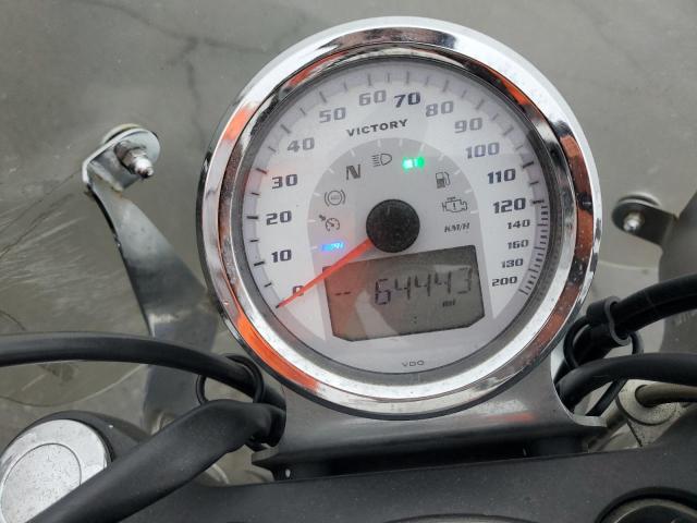 5VPGB36N3C3007865 - 2012 VICTORY MOTORCYCLES VEGAS 蓝色 照片 7