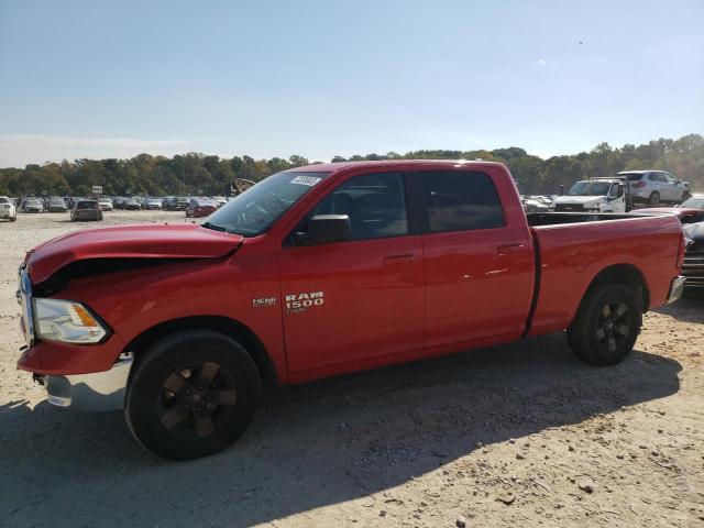 1C6RR6TT6LS102540 - 2020 RAM 1500 CLASS SLT RED photo 1