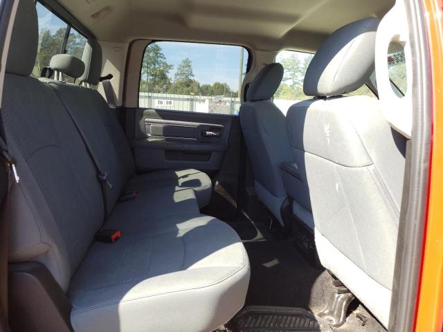 1C6RR6TT6LS102540 - 2020 RAM 1500 CLASS SLT 红色 照片 10