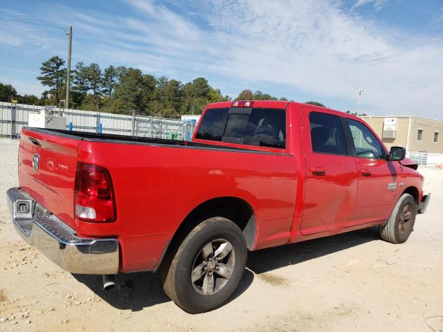 1C6RR6TT6LS102540 - 2020 RAM 1500 CLASS SLT RED photo 3