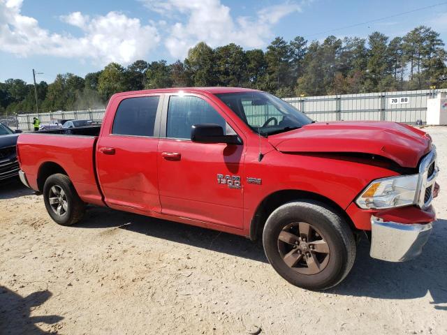 1C6RR6TT6LS102540 - 2020 RAM 1500 CLASS SLT 红色 照片 4