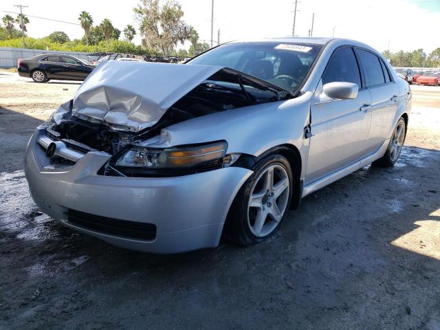 2005 ACURA TL VIN 19UUA66225A073688 history and photos 2005 ACURA TL VIN 19UUA66225A073688 history and photos