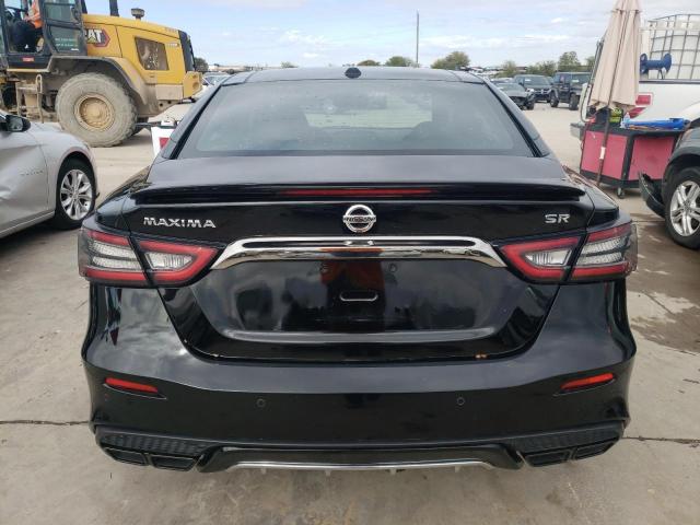 1N4AA6AVXKC377506 - 2019 NISSAN MAXIMA S BLACK photo 6