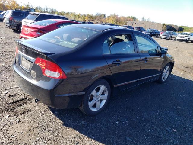 2HGFA1F66AH509940 - 2010 HONDA CIVIC LX-S Սև լուսանկար 3