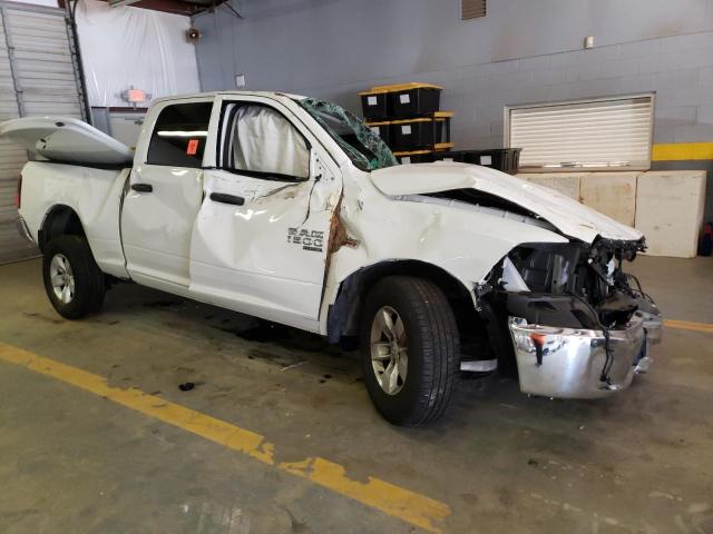 1C6RR6TT7NS198701 - 2022 RAM 1500 CLASS SLT 白色 照片 4