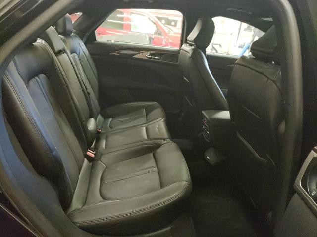 3LN6L5F95LR602817 - 2020 LINCOLN MKZ RESERVE შავი ფოტო 10