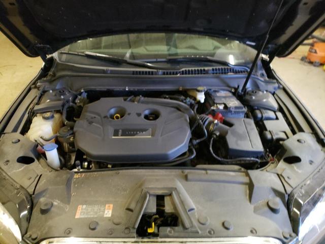 3LN6L5F95LR602817 - 2020 LINCOLN MKZ RESERVE შავი ფოტო 11