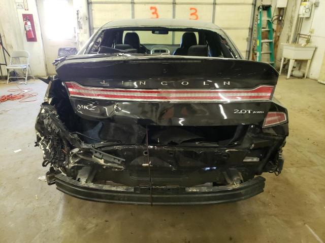 3LN6L5F95LR602817 - 2020 LINCOLN MKZ RESERVE BLACK photo 6