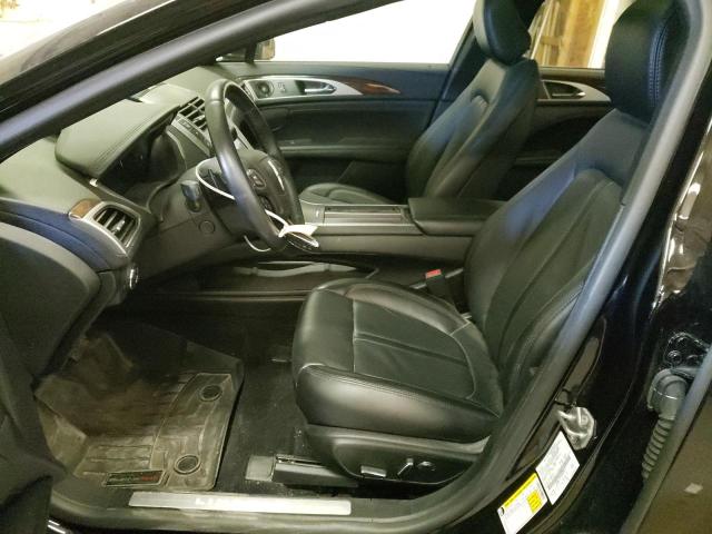 3LN6L5F95LR602817 - 2020 LINCOLN MKZ RESERVE შავი ფოტო 7