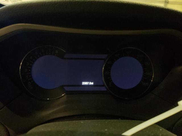 3LN6L5F95LR602817 - 2020 LINCOLN MKZ RESERVE შავი ფოტო 9