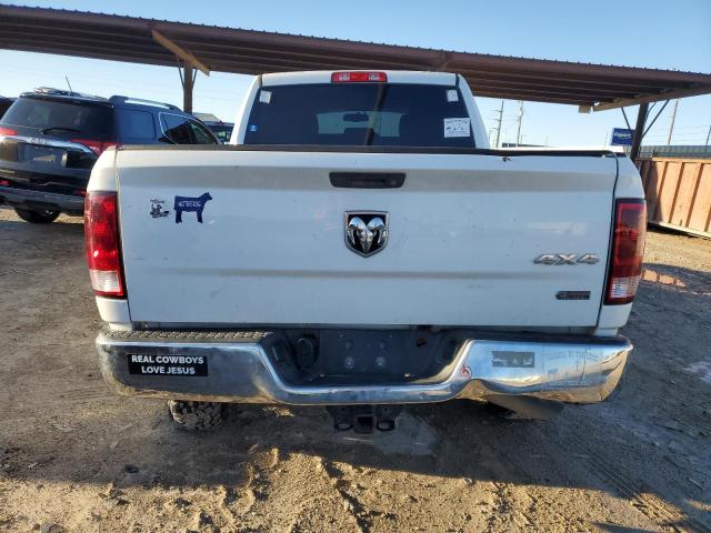 3C6UD5CL6CG162375 - 2012 DODGE RAM 2500 ST WHITE photo 6