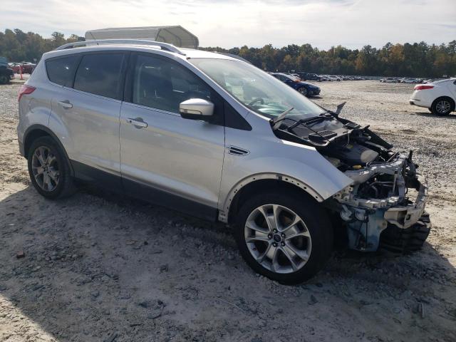 1FMCU0JX5GUC17054 - 2016 FORD ESCAPE TITANIUM SILVER photo 4