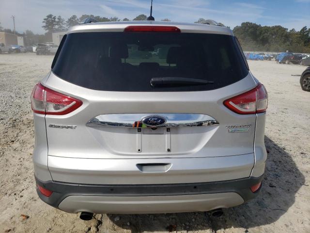 1FMCU0JX5GUC17054 - 2016 FORD ESCAPE TITANIUM SILVER photo 6