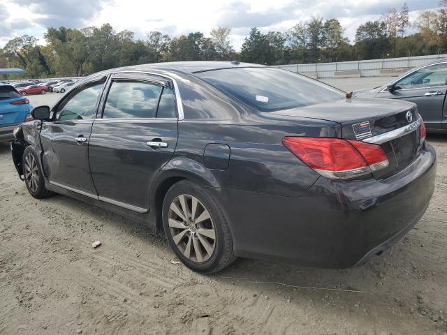 4T1BK3DB3BU391023 - 2011 TOYOTA AVALON BASE 黑色 照片 2