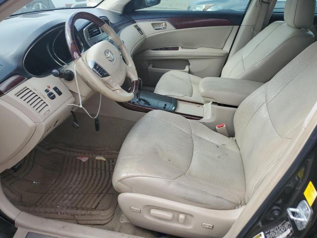 4T1BK3DB3BU391023 - 2011 TOYOTA AVALON BASE 黑色 照片 7