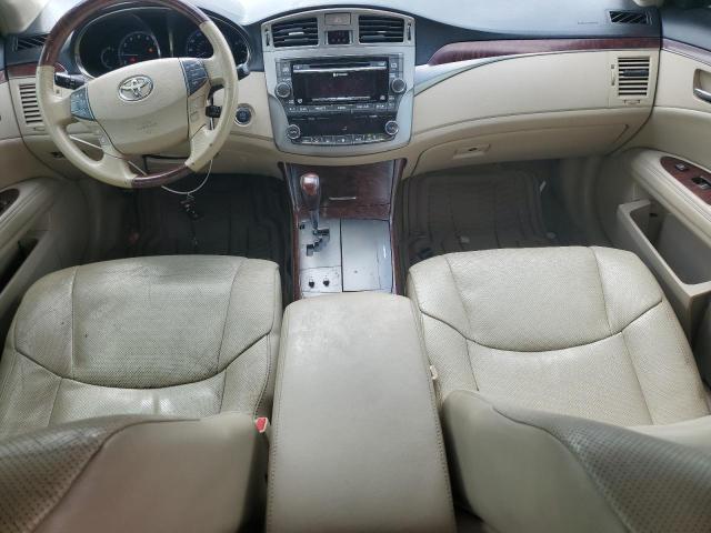 4T1BK3DB3BU391023 - 2011 TOYOTA AVALON BASE 黑色 照片 8