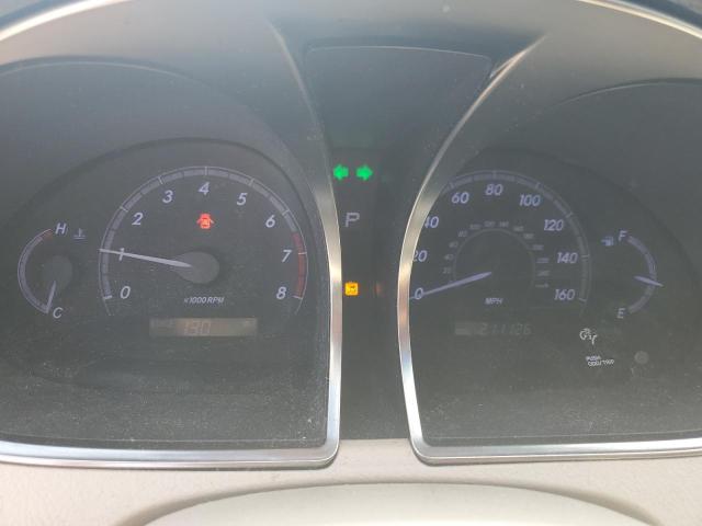 4T1BK3DB3BU391023 - 2011 TOYOTA AVALON BASE 黑色 照片 9