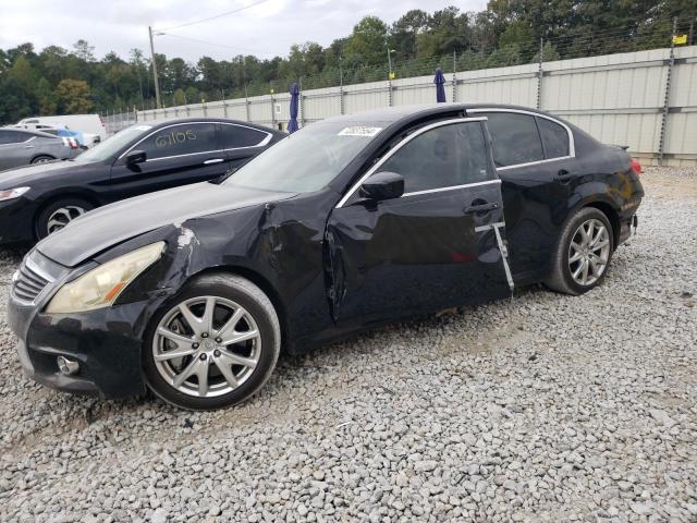 2010 INFINITI G37 BASE, 