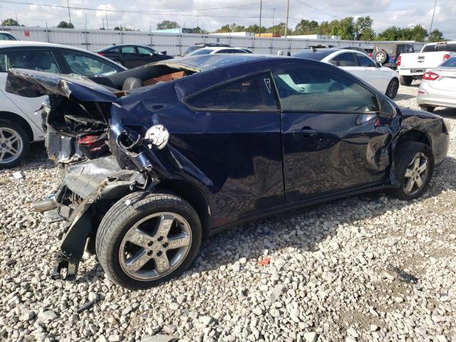 1G2ZH17N684266610 - 2008 PONTIAC G6 GT BLUE photo 3