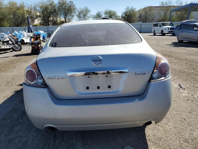 1N4AL2AP8CN509379 - 2012 NISSAN ALTIMA BASE SILVER photo 6