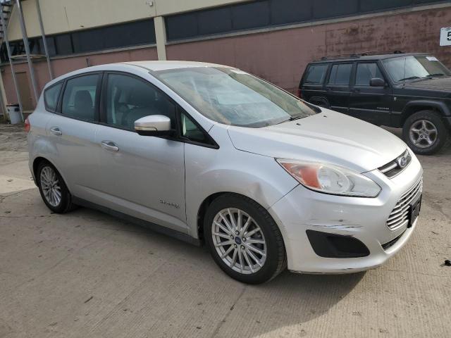 1FADP5AU4DL546189 - 2013 FORD C-MAX SE SILVER photo 4