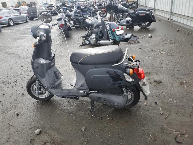 RFBG1G107HB220225 - 2017 KYMCO USA INC COMPAGNO 110 BLACK photo 3