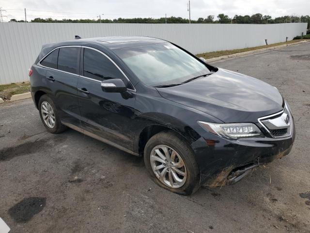 5J8TB4H58JL022201 - 2018 ACURA RDX TECHNOLOGY BLACK photo 4