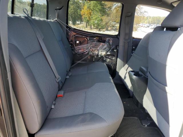 5TFJU4GN2DX045553 - 2013 TOYOTA TACOMA DOUBLE CAB PRERUNNER GRAY photo 10