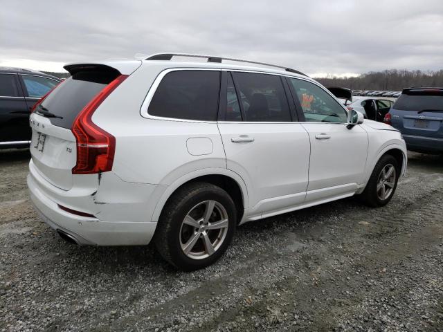 YV4102KK9G1057443 - 2016 VOLVO XC90 T5 WHITE photo 3