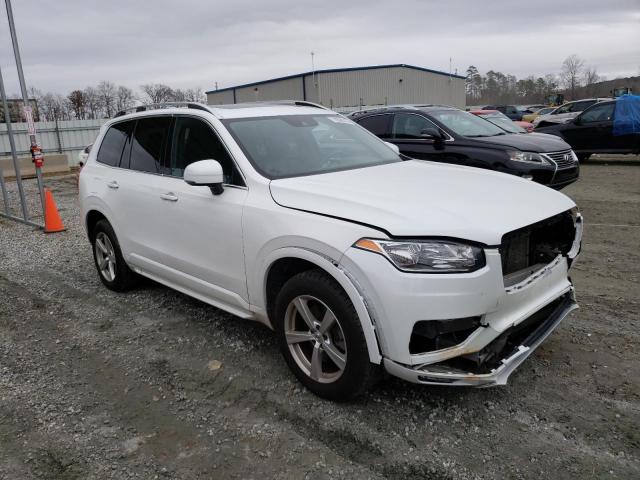 YV4102KK9G1057443 - 2016 VOLVO XC90 T5 WHITE photo 4