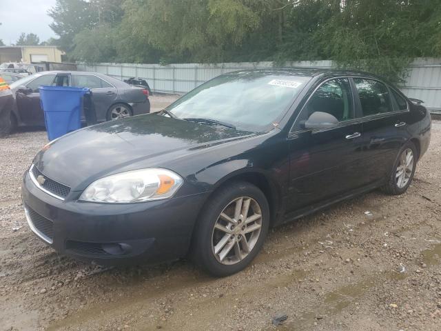 2012 CHEVROLET IMPALA LTZ, 