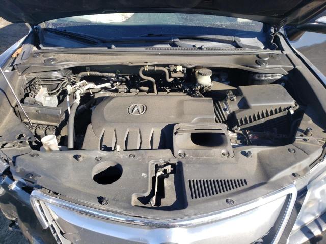 5J8TB3H52EL005250 - 2014 ACURA RDX TECHNOLOGY BLACK photo 11