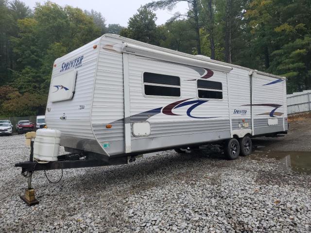 4YDT3002X5A217401 - 2005 KEYSTONE SPRINTER TWO TONE photo 2