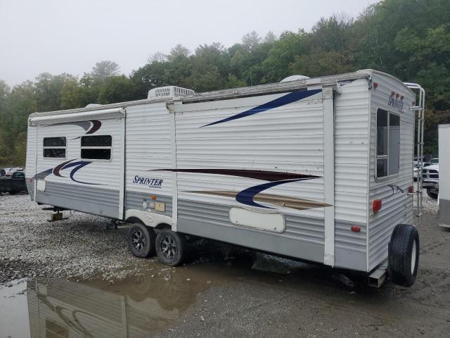 4YDT3002X5A217401 - 2005 KEYSTONE SPRINTER TWO TONE photo 3