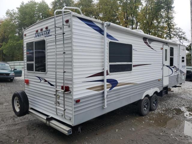 4YDT3002X5A217401 - 2005 KEYSTONE SPRINTER TWO TONE photo 4