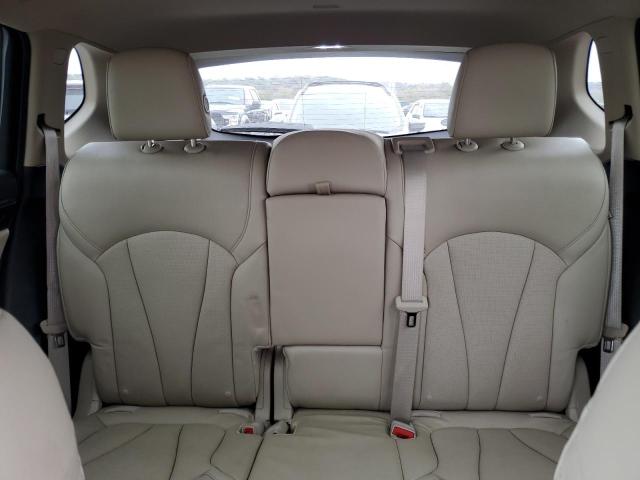 LRBFXBSA0HD021053 - 2017 BUICK ENVISION ESSENCE BURGUNDY photo 10