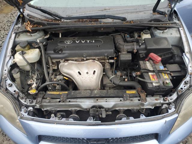 JTKDE3B72A0309915 - 2010 TOYOTA SCION TC ლურჯი ფოტო 11